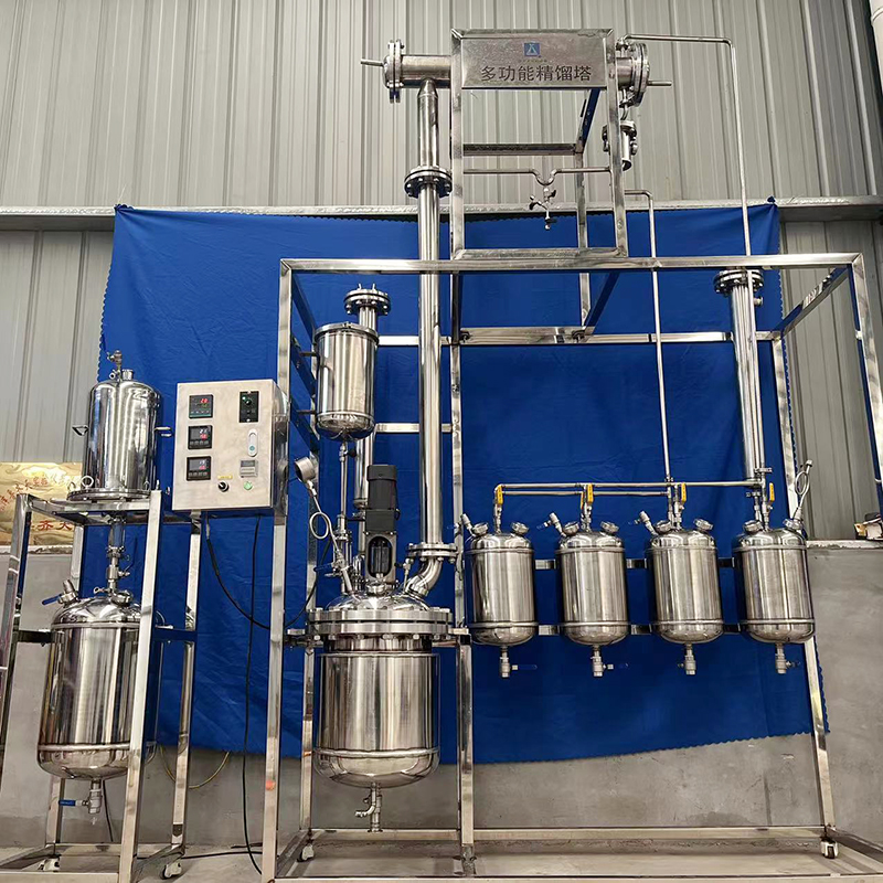 不銹鋼精餾塔廠家